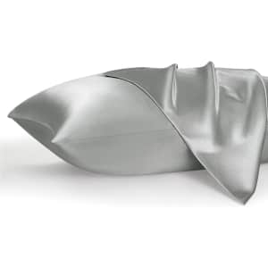 Bedsure Satin Pillowcase 2-Pack: $6.64 Bedsure Satin Pillowcase 2-Pack: $6.64