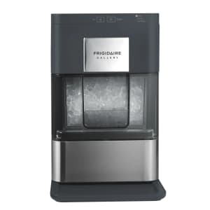 Frigidaire Gallery Countertop Nugget Ice Machine: $218 Frigidaire Gallery Countertop Nugget Ice Machine: $218