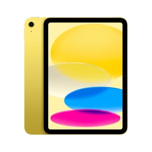 11th-Gen. Apple iPad A16 128GB 11" Tablet (2025): $267 11th-Gen. Apple iPad A16 128GB 11" Tablet (2025): $267