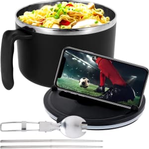 Rapid Ramen Bowl & Chopstick Set: $13.41 Rapid Ramen Bowl & Chopstick Set: $13.41