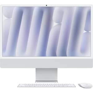 New Apple iMac M4 24" All-in-One Desktop (2024) at Amazon: Preorders from $1,299 New Apple iMac M4 24" All-in-One Desktop (2024) at Amazon: Preorders from $1,299