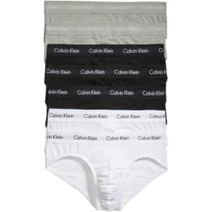 Calvin Klein Men's Underwear Black Friday Deals at Amazon: Up to 60% off