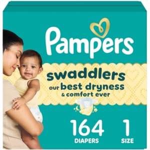 $30 Target Gift Card: Free w/ $100+ diapers and wipes purchase
