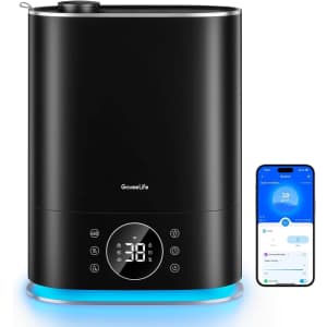 GoveeLife 7L Smart Humidifier: $79.67 GoveeLife 7L Smart Humidifier: $79.67