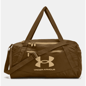 Under Armour Undeniable 5.0 Packable XS Duffle: $23.77