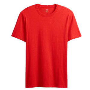 Gap Factory Men's Everyday Soft Crewneck T-Shirt: $6