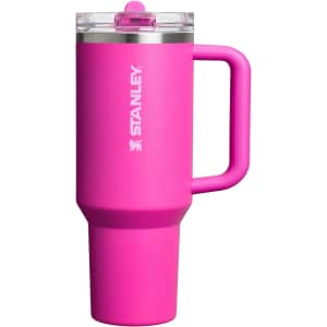 Stanley Quencher ProTour 40-oz. Flip Straw Tumbler: $27 Stanley Quencher ProTour 40-oz. Flip Straw Tumbler: $27