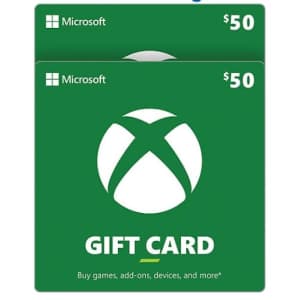 $100 Xbox Gift Card: $90 for members $100 Xbox Gift Card: $90 for members