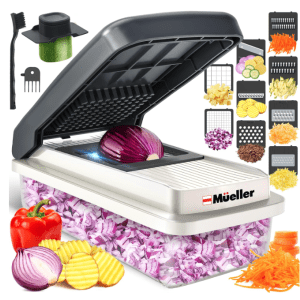 Mueller Kitchen Gadgets at Amazon: Up to 46% off