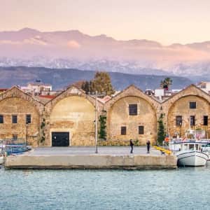 9-Night Athens and Crete Flight & Hotel Vacation: From $2,498 per person 9-Night Athens and Crete Flight & Hotel Vacation: From $2,498 per person