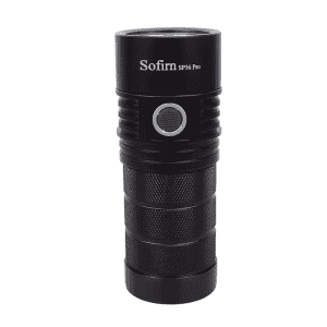 Sofirn SP36 Pro LED Flashlight: $41
