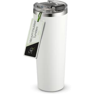 SipX 22-oz. Triple-Insulated Tumbler: $7 SipX 22-oz. Triple-Insulated Tumbler: $7