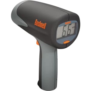 Bushnell Velocity Speed Gun: $102 Bushnell Velocity Speed Gun: $102