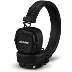 Marshall Major V Wireless Headphones: $89.99