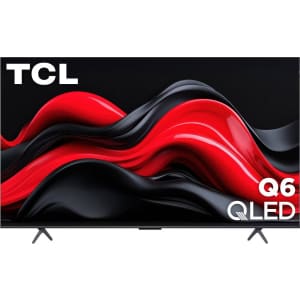 TVs, Soundbars, and More at Target: Up to 60% off