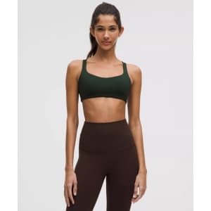 lululemon Black Friday Sports Bra Specials: From $19