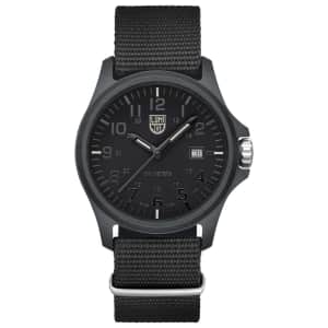 Luminox Men's Patagonia Quartz Watch: $115