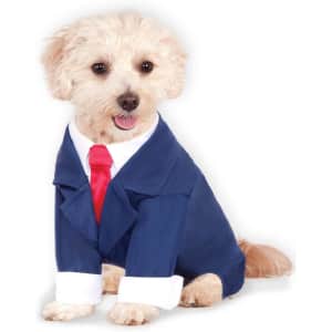 Rubies Business Suit Pet Costume: $15 Rubies Business Suit Pet Costume: $15