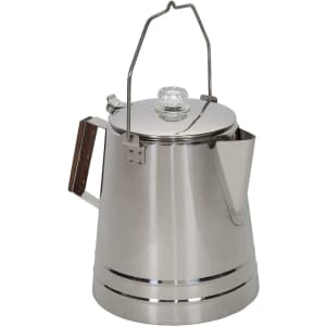Stansport Percolator Coffee Pot: $18