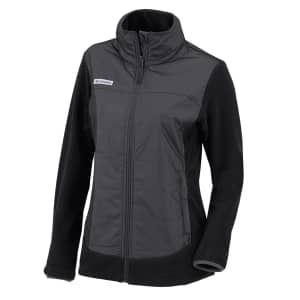 Columbia Women's Full Zip Jacket: $20