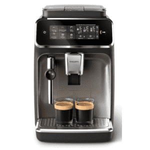 Philips 3300 Series Fully Automatic Espresso Machine: $395 Philips 3300 Series Fully Automatic Espresso Machine: $395