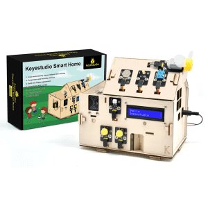 Keyestudio IOT Smart Home Electronic Component Kit: $39.90