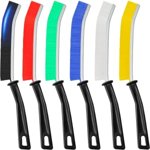 Crevice Cleaning Brush 6-Pack: $4.18 Crevice Cleaning Brush 6-Pack: $4.18