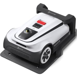 Ecovacs Goat LiDAR Robot Lawn Mower: $2,100 w/ Prime Ecovacs Goat LiDAR Robot Lawn Mower: $2,100 w/ Prime
