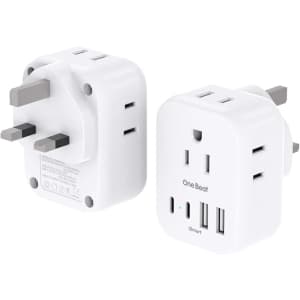 One Beat Power Strip and Surge Protector Deals at Amazon: Up to 41% off