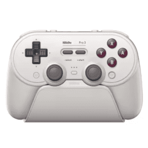 8BitDo Pro 3 Wireless Controller: $36.50