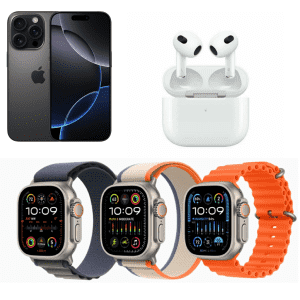 Refurb Apple iPhones, Watch, AirPods, & more at eBay: Up to 89% off