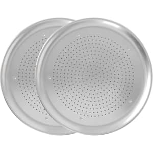 Nordic Ware 16" Pizza Pan 2-Pack: $25.46