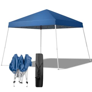 10x10-Foot Pop Up Canopy: $50