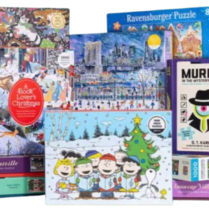 Barnes & Noble Holiday Gift Guide: Shop Top 2025 Holiday Deals