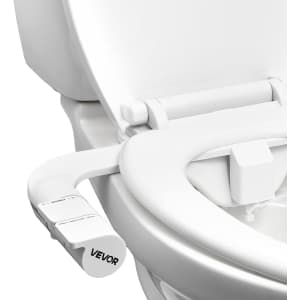 Vevor Bidet Attachment: $14.79