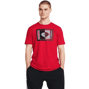 Under Armour Men's Football Icon T-Shirt: $11