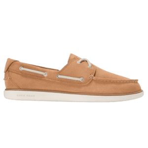 Cole Haan Men's GrandPrø Windward Boat Shoes: $50