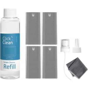 Click Clean All-in-One Screen Cleaner Kits: $13.91