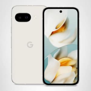 Unlocked Google Pixel 9a 128GB Smartphone: $349