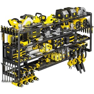 64" 4-Tier Power Tool Organizer: $85