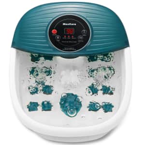 MaxKare Foot Spa Bath Massager: $28.99