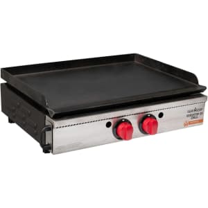 Camp Chef Versatop 2X Propane Grill: $60 Camp Chef Versatop 2X Propane Grill: $60