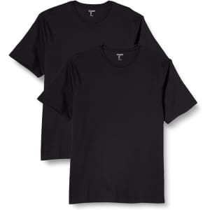 Amazon Essentials Men's T-Shirt Deals: From $8