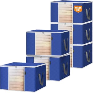 Baleine 16-Gallon Storage Bags 6-Pack: $19