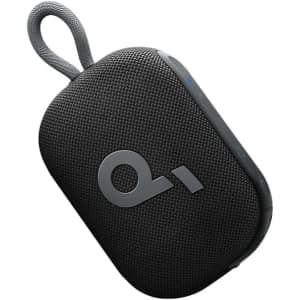 Soundcore Select 4 Go Bluetooth Shower Speaker: $20