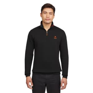 Chaps Men's Fleece Quarter Zip: $13 Chaps Men's Fleece Quarter Zip: $13