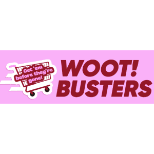 Woot Busters Black Friday Week Deals: New Deals Every Day