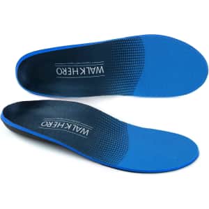 Men's Arch Support Insoles: From $15