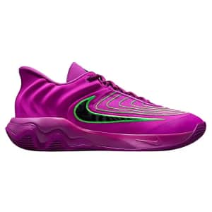 Nike Men's Giannis Immortality 4 Basketball Shoes: $39