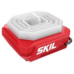 Skil 300-Lumen Collapsible Rechargeable Lantern: $14.98 Skil 300-Lumen Collapsible Rechargeable Lantern: $14.98